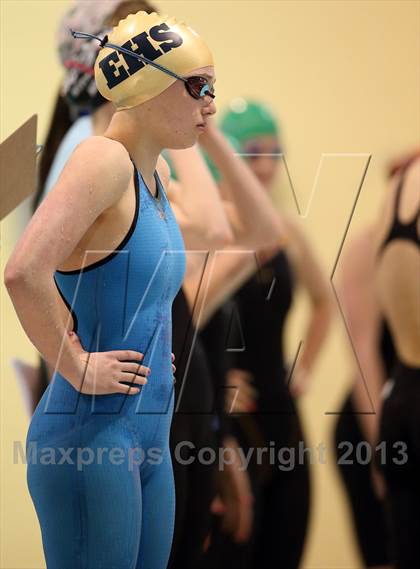 Thumbnail 2 in CHSAA 4A State Swimming Championships photogallery.