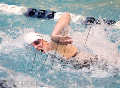 Thumbnail 2 in CHSAA 4A State Swimming Championships photogallery.