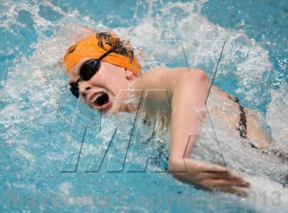 Thumbnail 1 in CHSAA 4A State Swimming Championships photogallery.