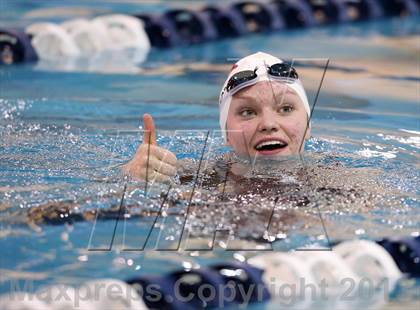 Thumbnail 3 in CHSAA 4A State Swimming Championships photogallery.