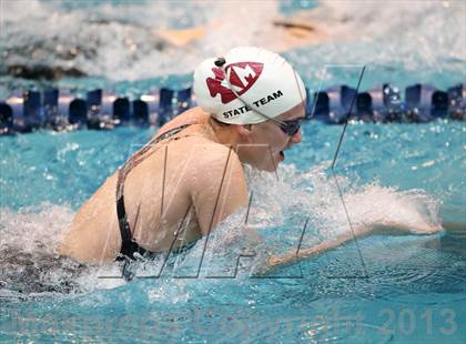 Thumbnail 1 in CHSAA 4A State Swimming Championships photogallery.