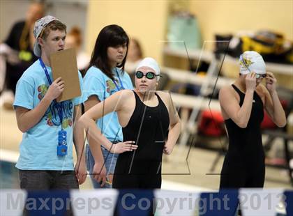 Thumbnail 1 in CHSAA 4A State Swimming Championships photogallery.