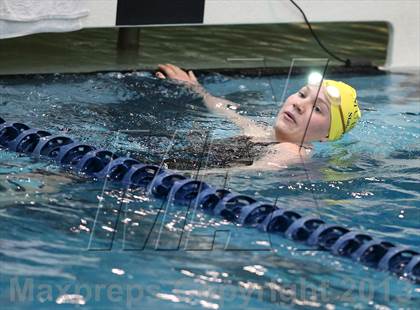 Thumbnail 2 in CHSAA 4A State Swimming Championships photogallery.