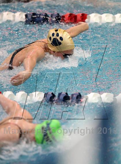 Thumbnail 2 in CHSAA 4A State Swimming Championships photogallery.