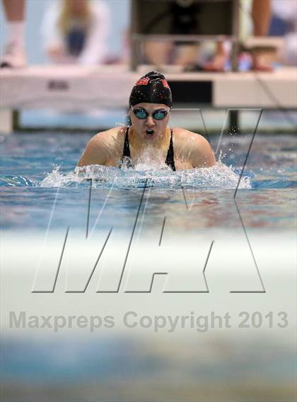 Thumbnail 1 in CHSAA 4A State Swimming Championships photogallery.