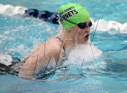Thumbnail 2 in CHSAA 4A State Swimming Championships photogallery.