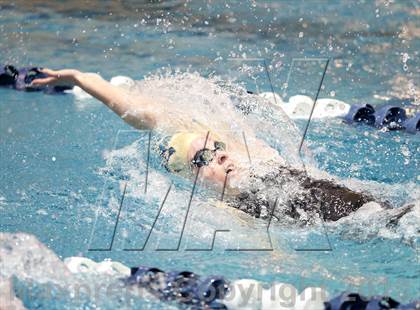 Thumbnail 3 in CHSAA 4A State Swimming Championships photogallery.