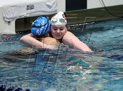 Thumbnail 3 in CHSAA 4A State Swimming Championships photogallery.