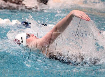 Thumbnail 1 in CHSAA 4A State Swimming Championships photogallery.