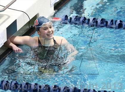 Thumbnail 1 in CHSAA 4A State Swimming Championships photogallery.