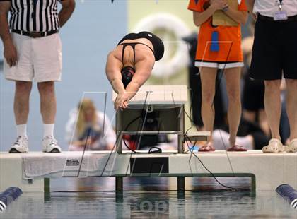 Thumbnail 2 in CHSAA 4A State Swimming Championships photogallery.
