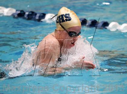 Thumbnail 3 in CHSAA 4A State Swimming Championships photogallery.