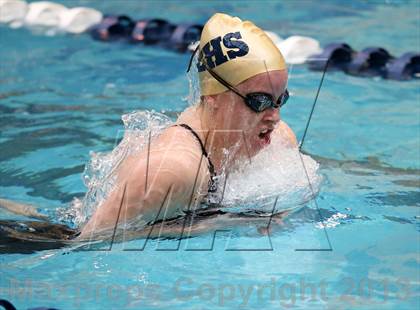 Thumbnail 2 in CHSAA 4A State Swimming Championships photogallery.