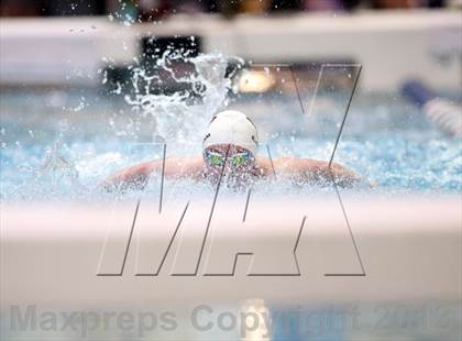 Thumbnail 1 in CHSAA 4A State Swimming Championships photogallery.