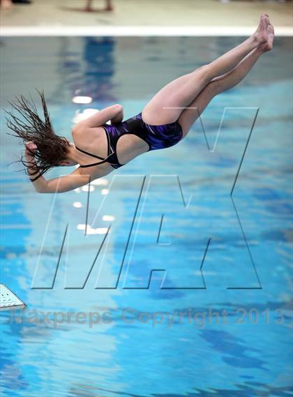 Thumbnail 2 in CHSAA 4A State Swimming Championships photogallery.