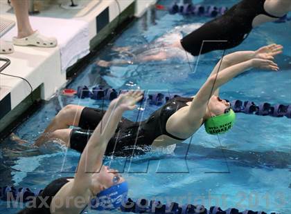 Thumbnail 3 in CHSAA 4A State Swimming Championships photogallery.