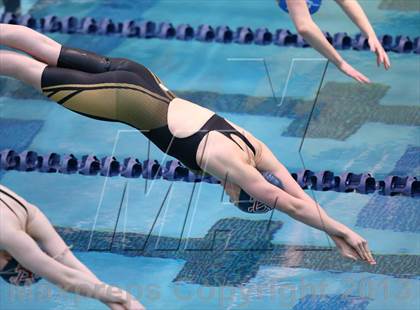 Thumbnail 2 in CHSAA 4A State Swimming Championships photogallery.