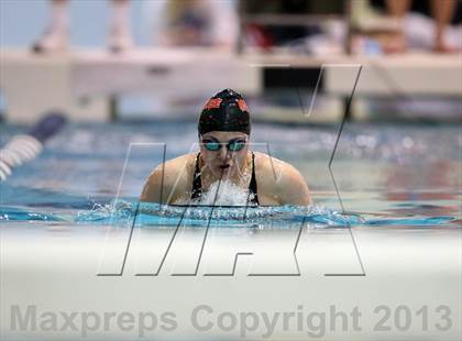 Thumbnail 1 in CHSAA 4A State Swimming Championships photogallery.