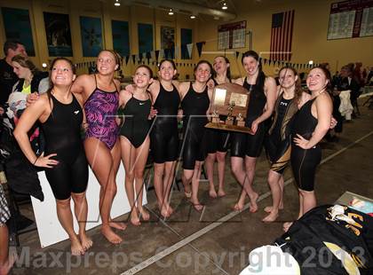 Thumbnail 2 in CHSAA 4A State Swimming Championships photogallery.