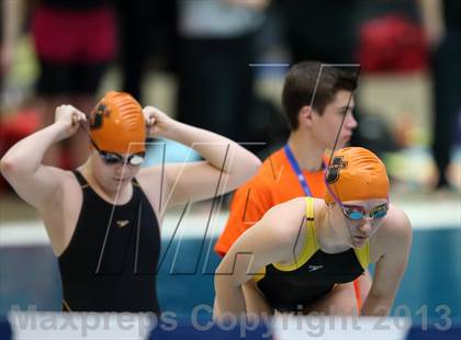 Thumbnail 1 in CHSAA 4A State Swimming Championships photogallery.