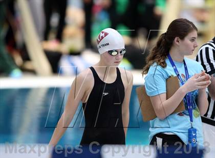 Thumbnail 2 in CHSAA 4A State Swimming Championships photogallery.