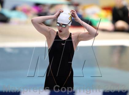 Thumbnail 3 in CHSAA 4A State Swimming Championships photogallery.