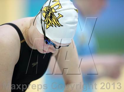 Thumbnail 3 in CHSAA 4A State Swimming Championships photogallery.
