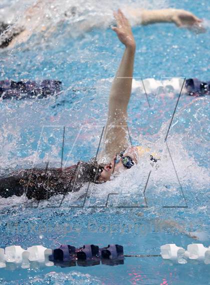 Thumbnail 2 in CHSAA 4A State Swimming Championships photogallery.