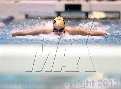 Thumbnail 1 in CHSAA 4A State Swimming Championships photogallery.