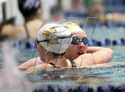 Thumbnail 2 in CHSAA 4A State Swimming Championships photogallery.