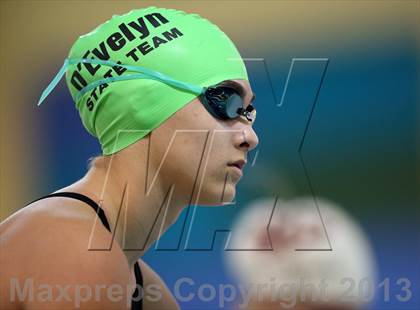Thumbnail 2 in CHSAA 4A State Swimming Championships photogallery.