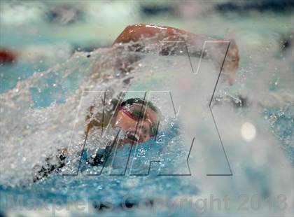 Thumbnail 3 in CHSAA 4A State Swimming Championships photogallery.