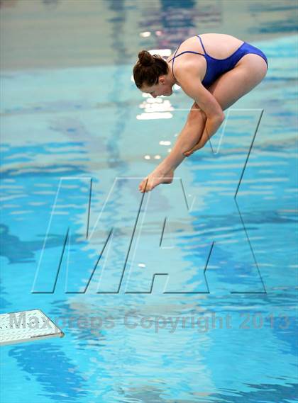 Thumbnail 1 in CHSAA 4A State Swimming Championships photogallery.