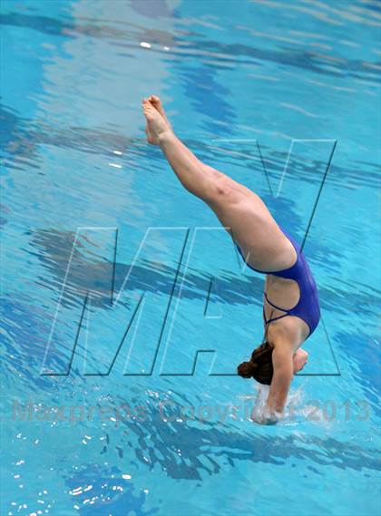 Thumbnail 2 in CHSAA 4A State Swimming Championships photogallery.