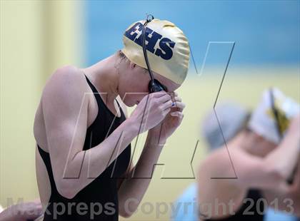 Thumbnail 2 in CHSAA 4A State Swimming Championships photogallery.