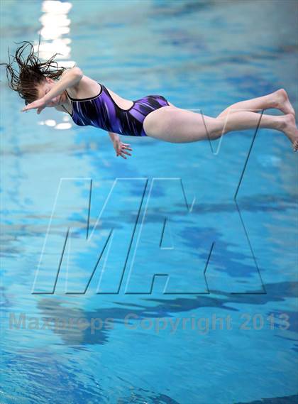 Thumbnail 3 in CHSAA 4A State Swimming Championships photogallery.