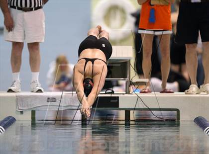 Thumbnail 3 in CHSAA 4A State Swimming Championships photogallery.