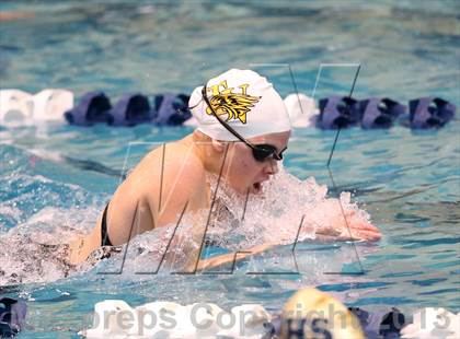 Thumbnail 3 in CHSAA 4A State Swimming Championships photogallery.