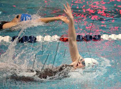 Thumbnail 3 in CHSAA 4A State Swimming Championships photogallery.