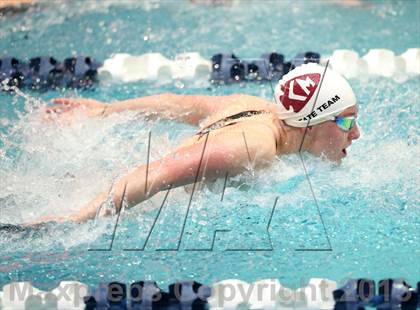 Thumbnail 1 in CHSAA 4A State Swimming Championships photogallery.