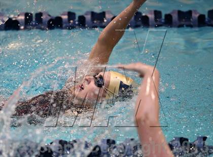 Thumbnail 2 in CHSAA 4A State Swimming Championships photogallery.