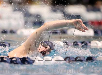 Thumbnail 3 in CHSAA 4A State Swimming Championships photogallery.