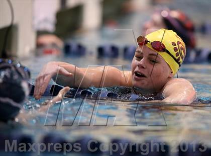 Thumbnail 2 in CHSAA 4A State Swimming Championships photogallery.