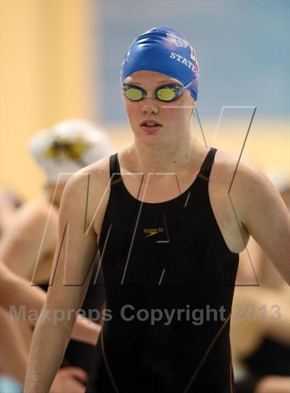 Thumbnail 3 in CHSAA 4A State Swimming Championships photogallery.