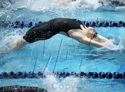 Thumbnail 3 in CHSAA 4A State Swimming Championships photogallery.