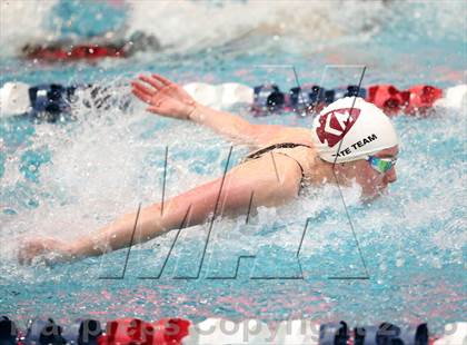Thumbnail 3 in CHSAA 4A State Swimming Championships photogallery.