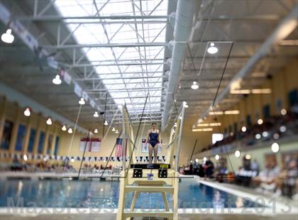 Thumbnail 2 in CHSAA 4A State Swimming Championships photogallery.