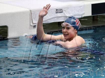 Thumbnail 2 in CHSAA 4A State Swimming Championships photogallery.