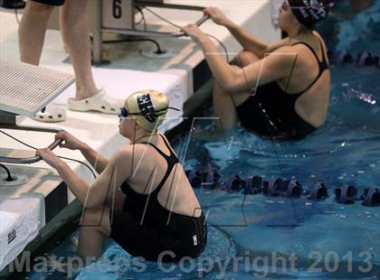 Thumbnail 1 in CHSAA 4A State Swimming Championships photogallery.