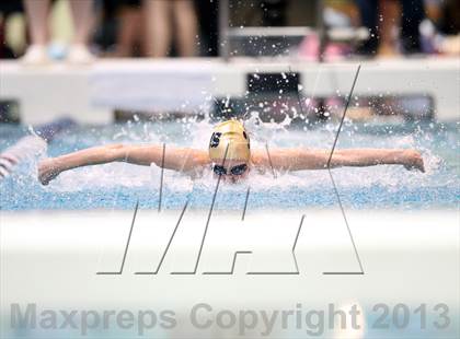 Thumbnail 3 in CHSAA 4A State Swimming Championships photogallery.